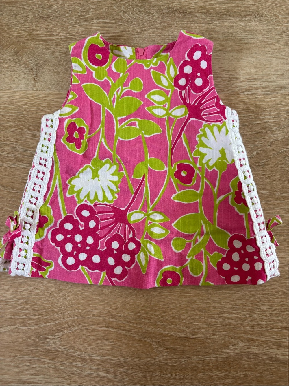 Lily Pulitzer baby girl dress